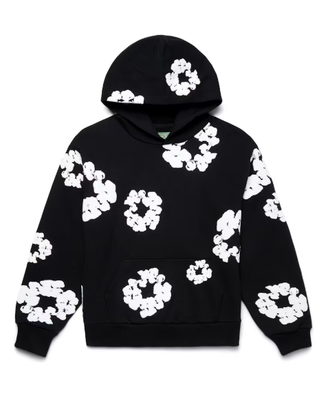 Denim Tears Sweatshirt Black